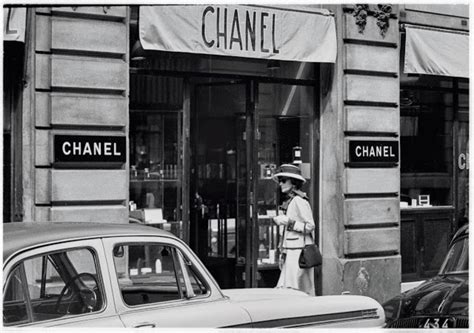 erster chanel laden|Die Geschichte des Hauses CHANEL .